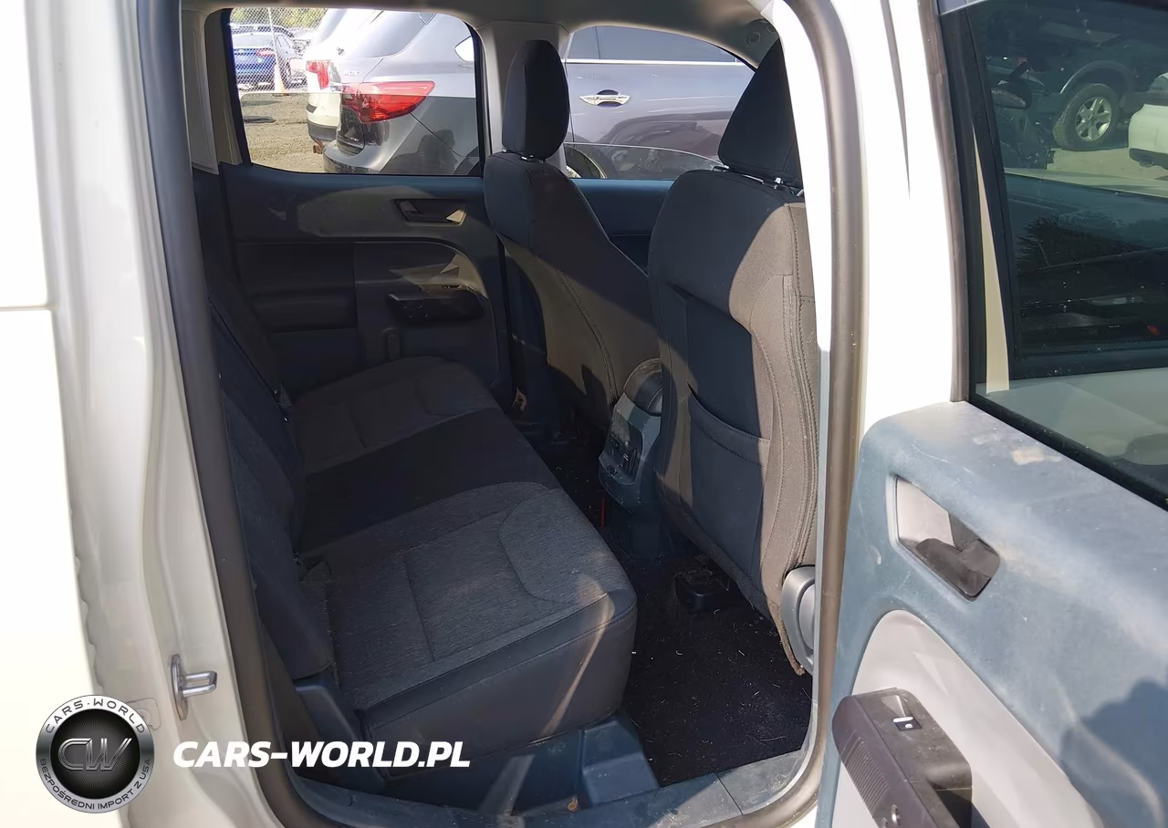 2025 Ford Maverick Xlt VIN:3FTTW8JA1SRA43458 - 8