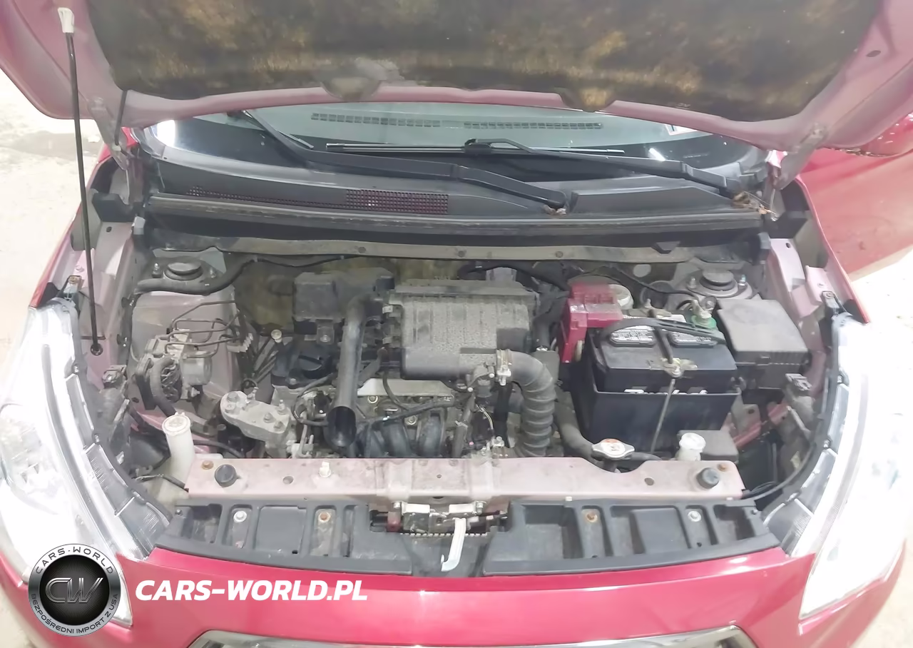 2017 Mitsubishi Mirage G4 Es VIN:ML32F3FJ6HHF14253 - 10
