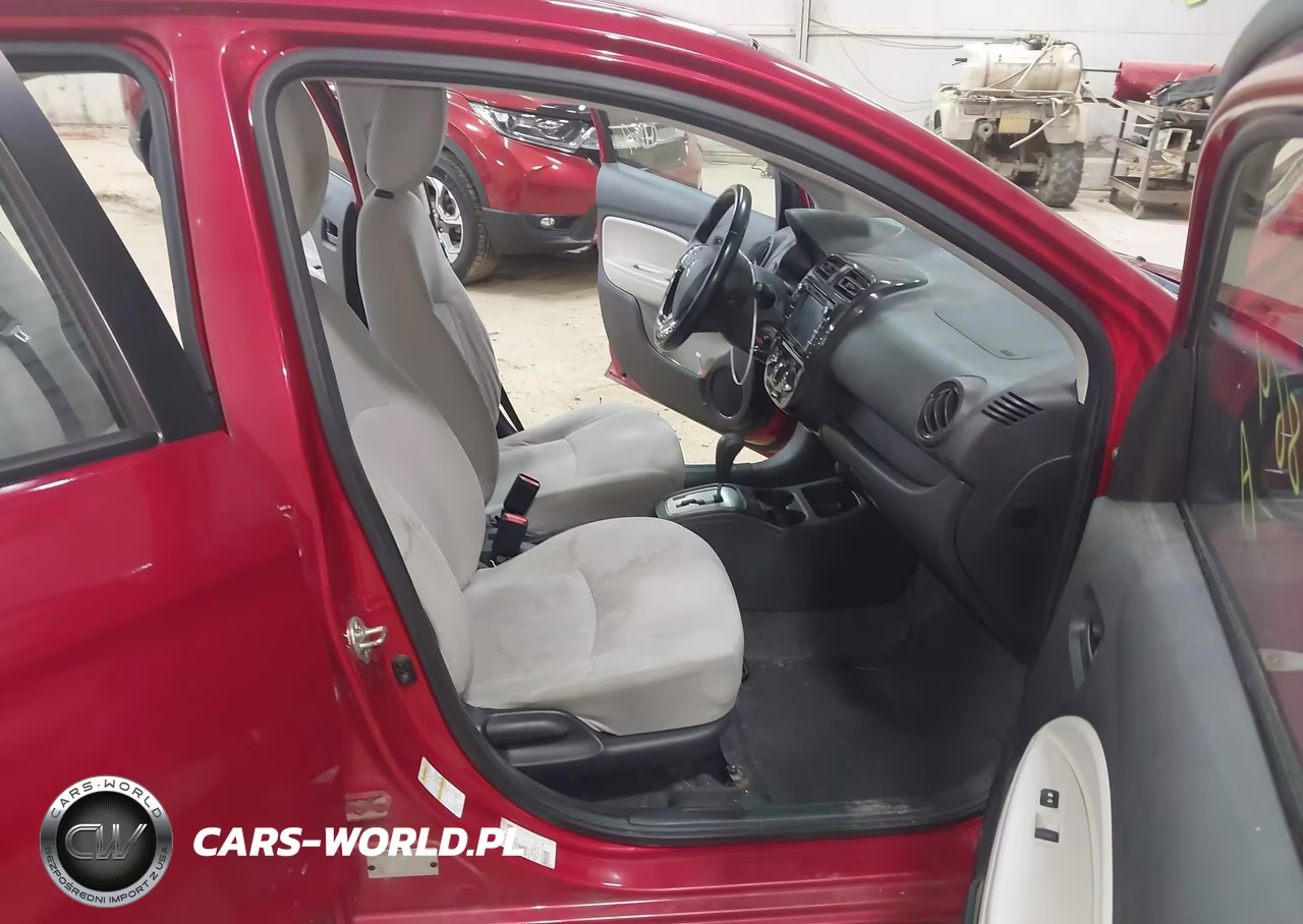 2017 Mitsubishi Mirage G4 Es VIN:ML32F3FJ6HHF14253 - 5