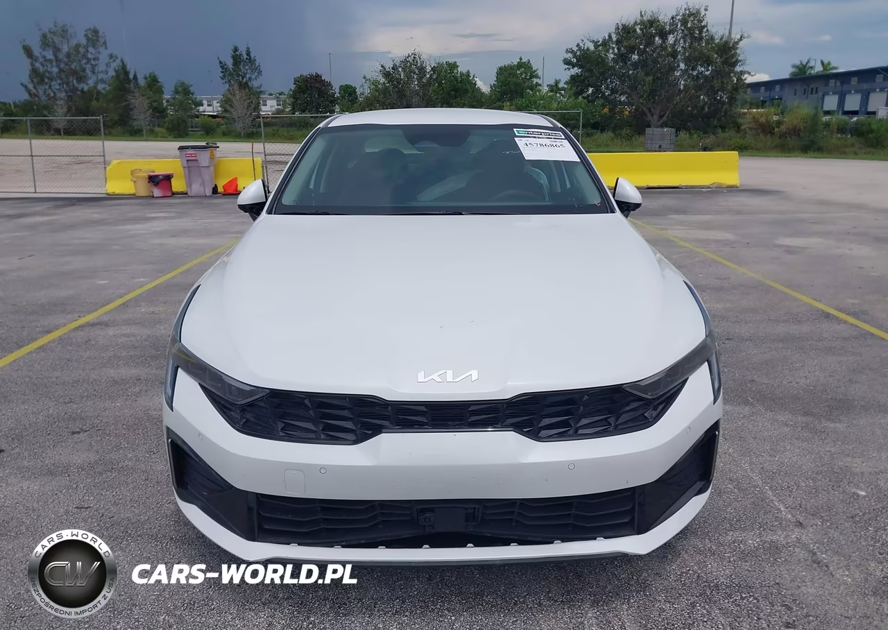 2026 Kia K5 Lxs VIN:KNAG24J79T5447992 - 13