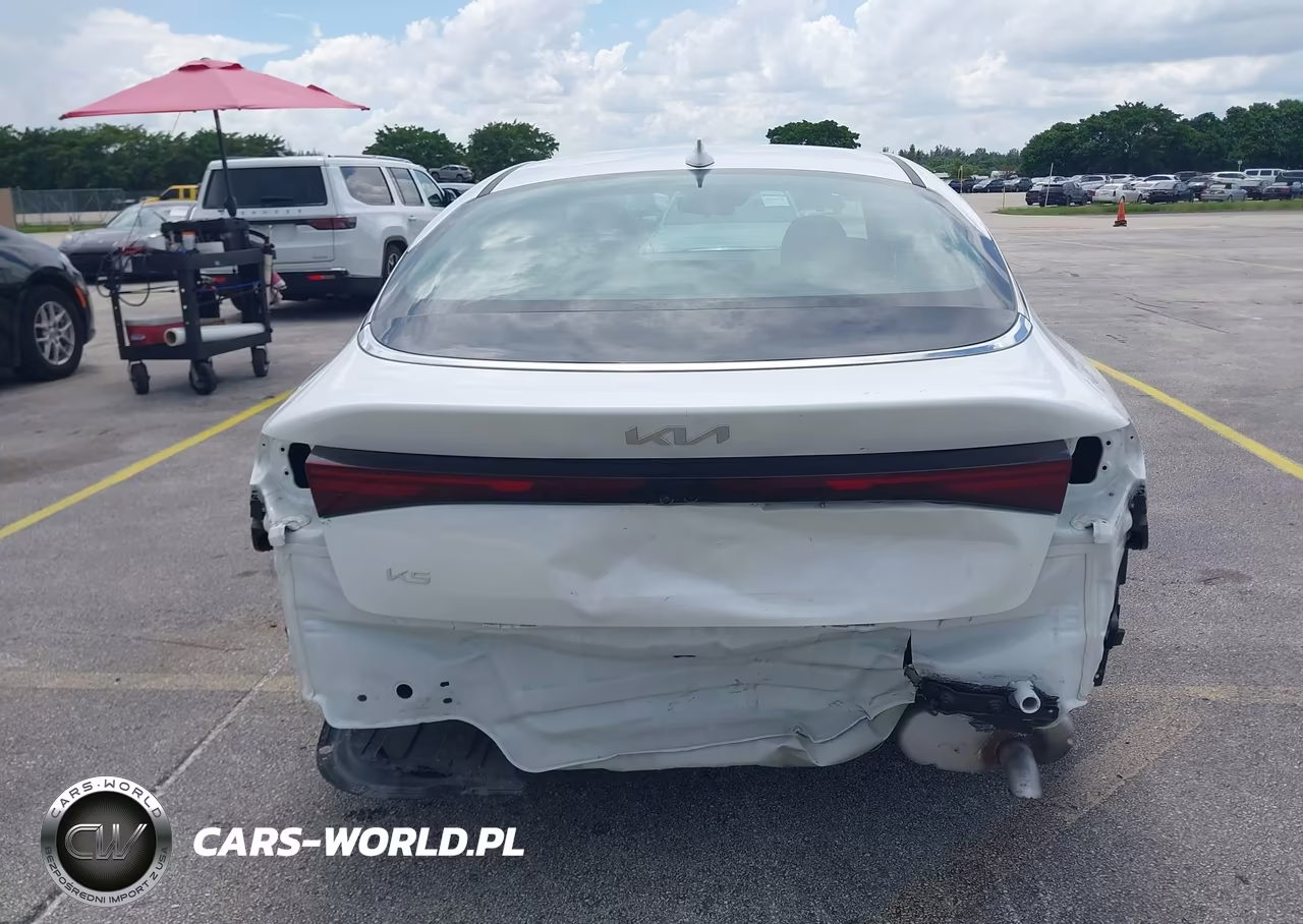 2026 Kia K5 Lxs VIN:KNAG24J79T5447992 - 6