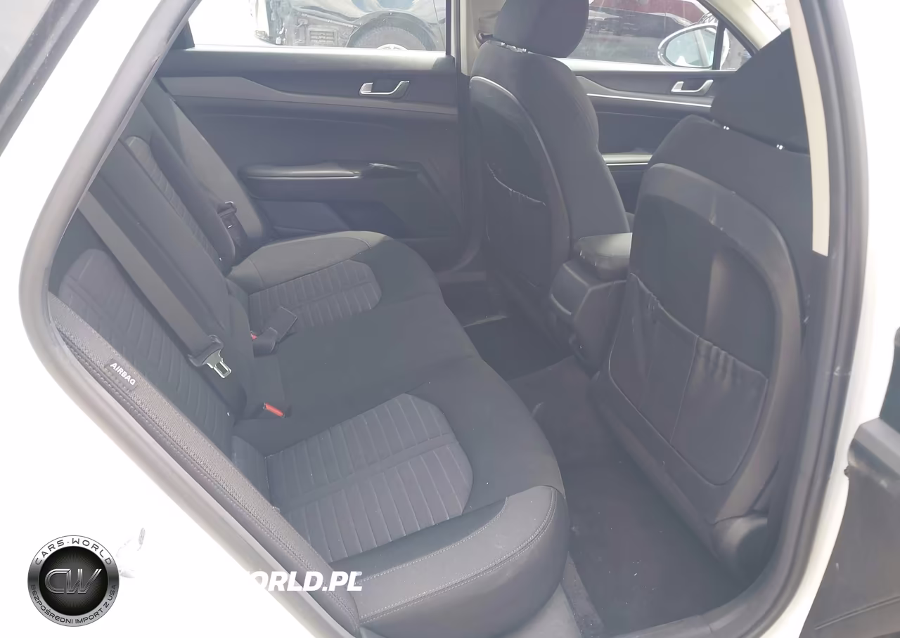 2026 Kia K5 Lxs VIN:KNAG24J79T5447992 - 8