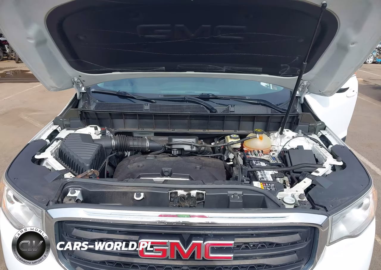 2018 GMC Acadia Sle-1 VIN:1GKKNKLAXJZ142173 - 10