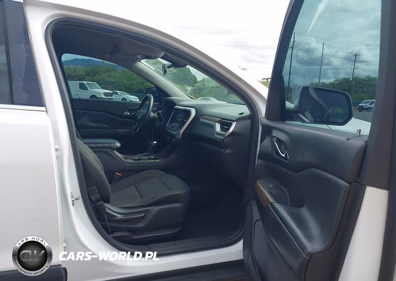 2018 GMC Acadia Sle-1 VIN:1GKKNKLAXJZ142173 - 5