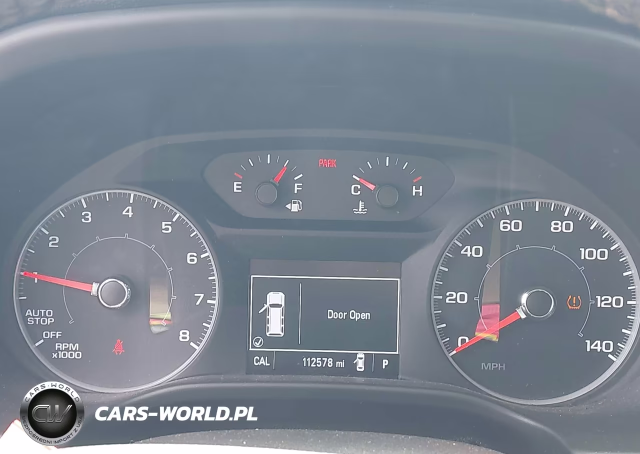 2018 GMC Acadia Sle-1 VIN:1GKKNKLAXJZ142173 - 7