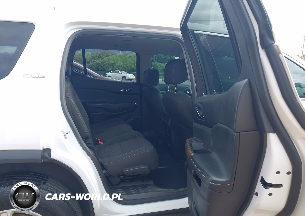 2018 GMC Acadia Sle-1 VIN:1GKKNKLAXJZ142173 - 8