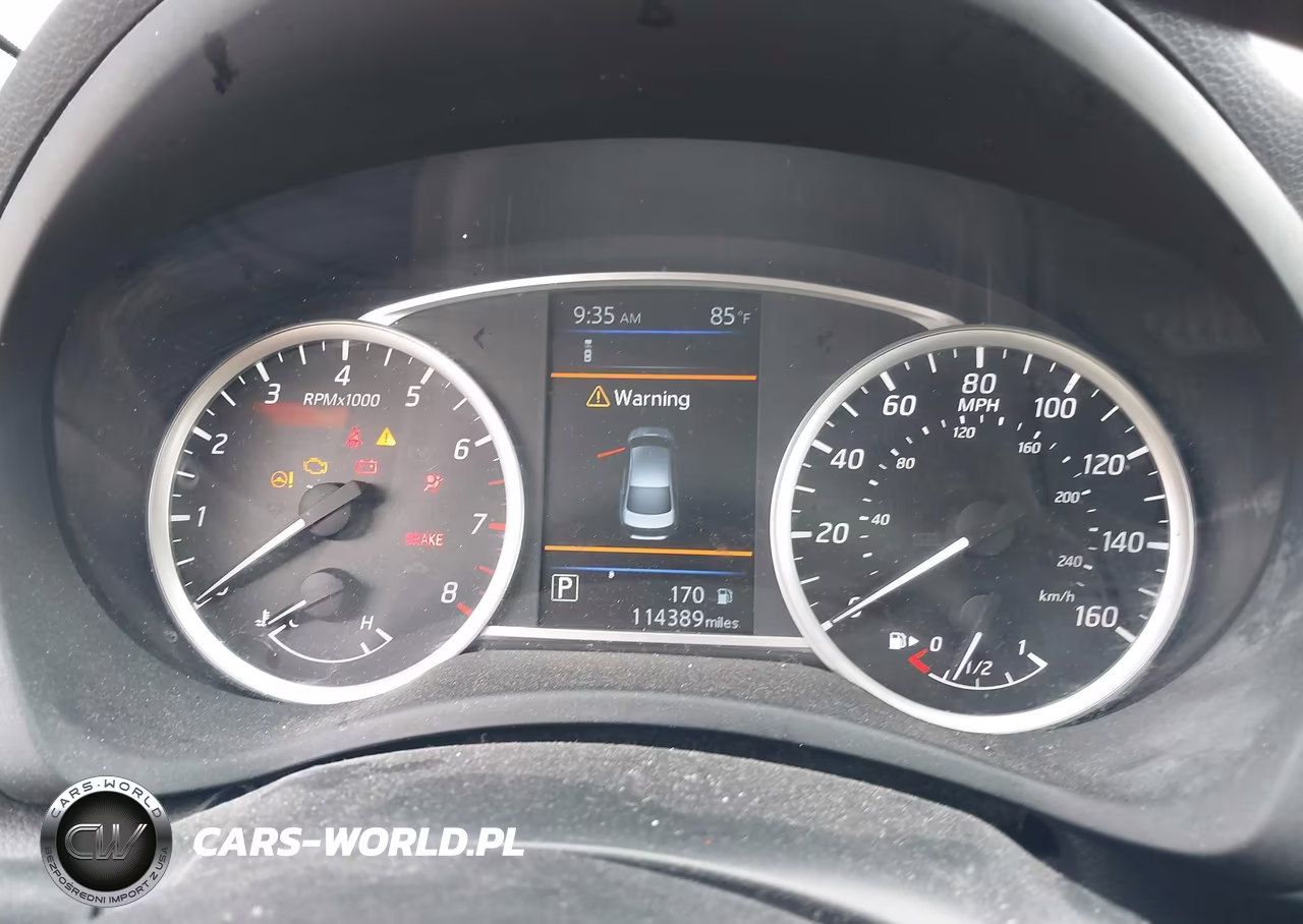 2019 Nissan Sentra Sv VIN:3N1AB7AP5KY221821 - 7
