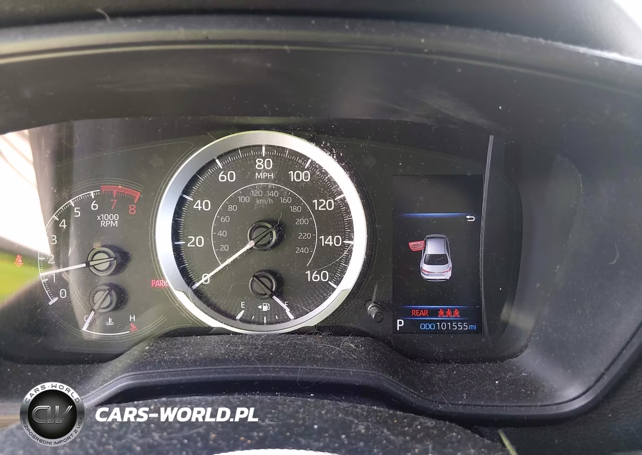 2021 Toyota Corolla Le VIN:5YFEPMAEXMP231664 - 15