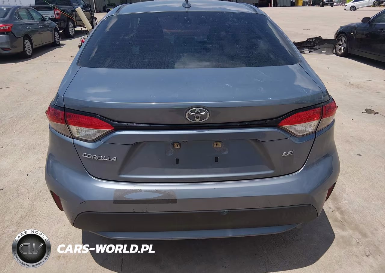 2021 Toyota Corolla Le VIN:5YFEPMAEXMP231664 - 16