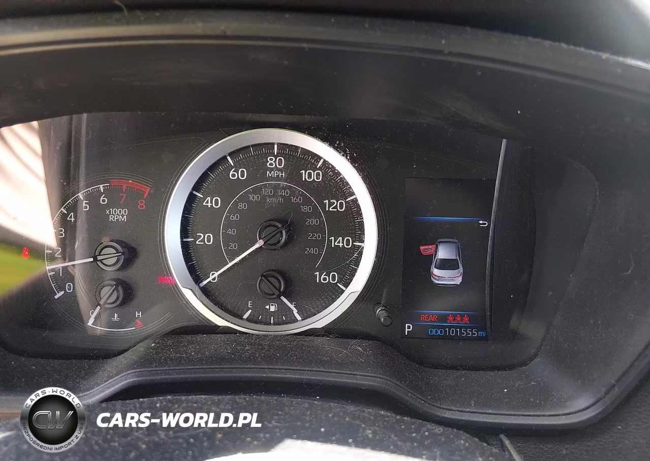 2021 Toyota Corolla Le VIN:5YFEPMAEXMP231664 - 7