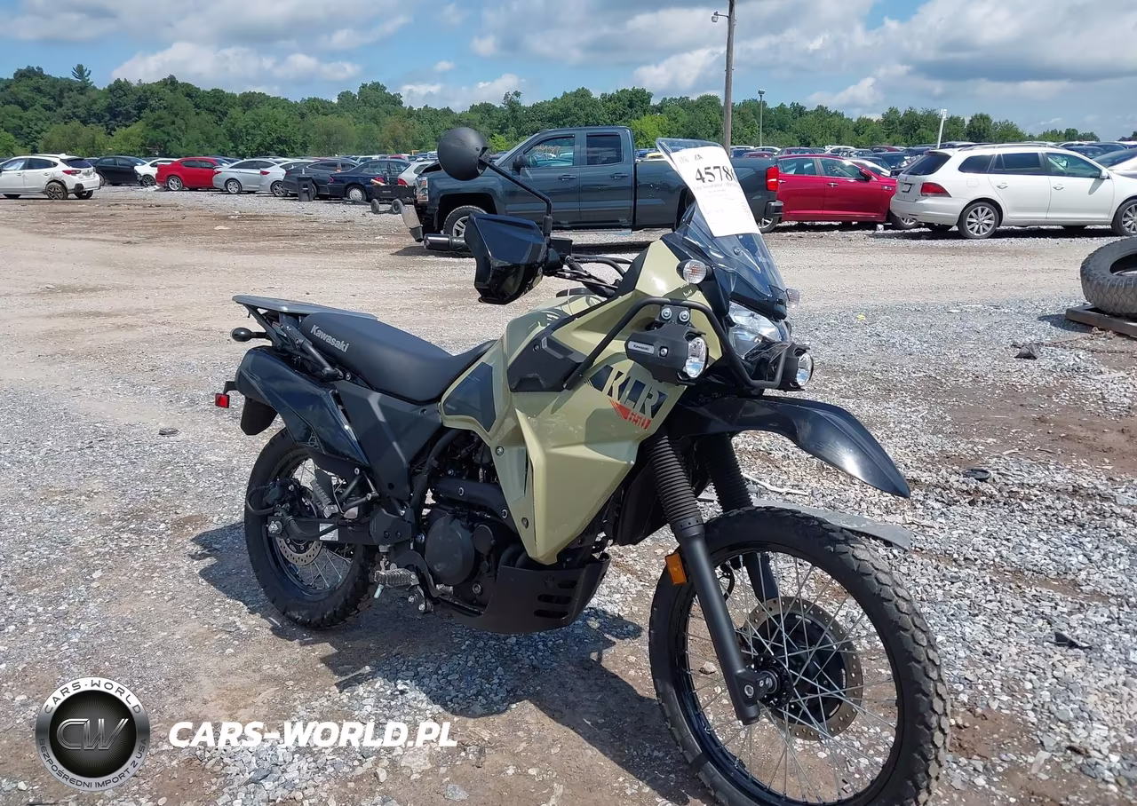 2022 Kawasaki Kl650 G – zdjęcie 1 z 13