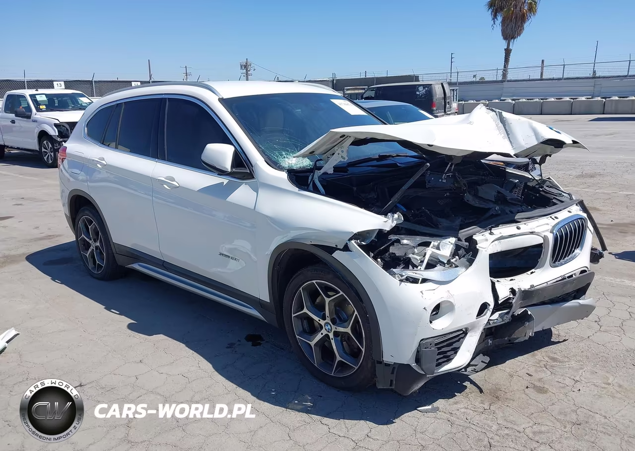2018 BMW X1 Sdrive28I – zdjęcie 1 z 20