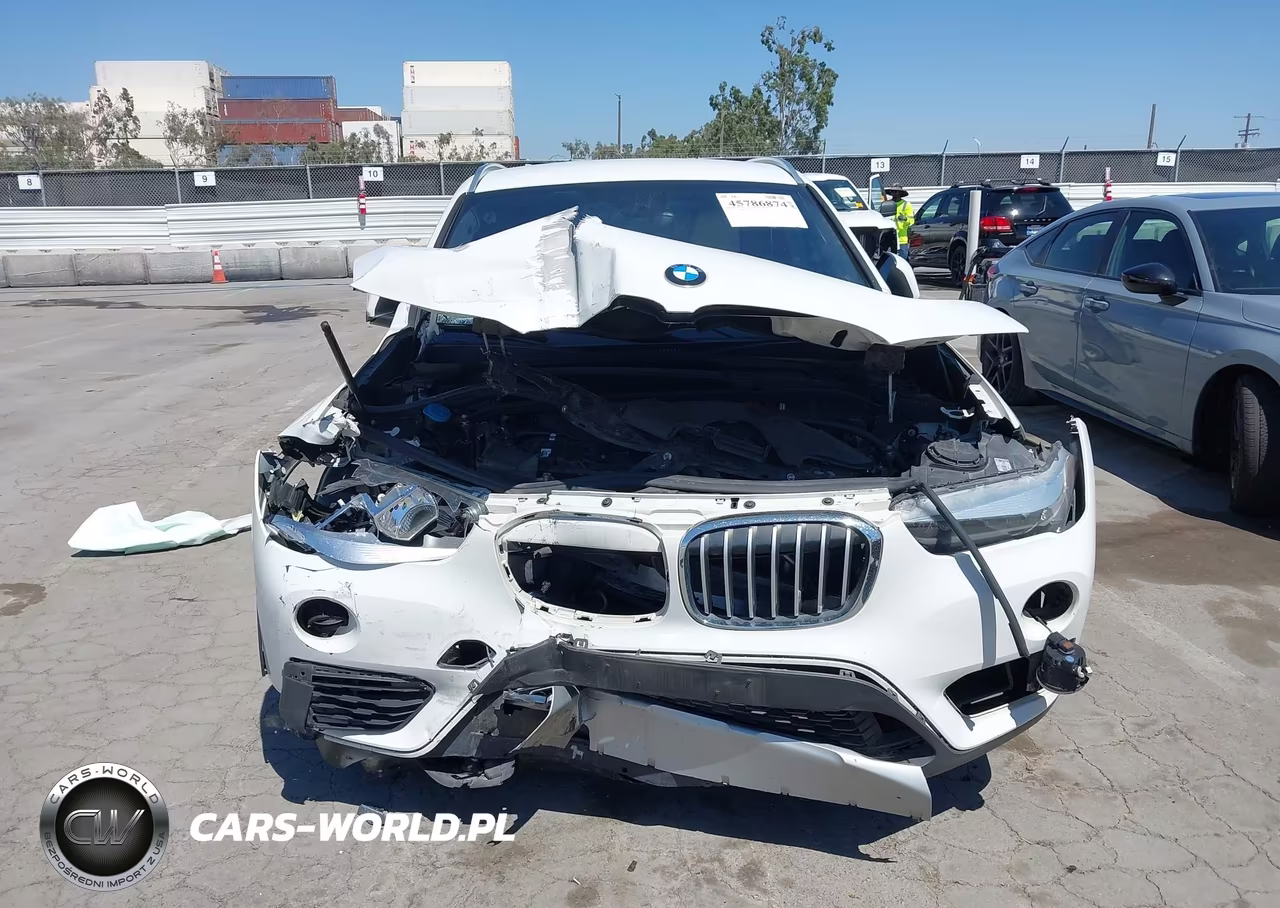 2018 BMW X1 Sdrive28I VIN:WBXHU7C3XJ5H42874 - 12