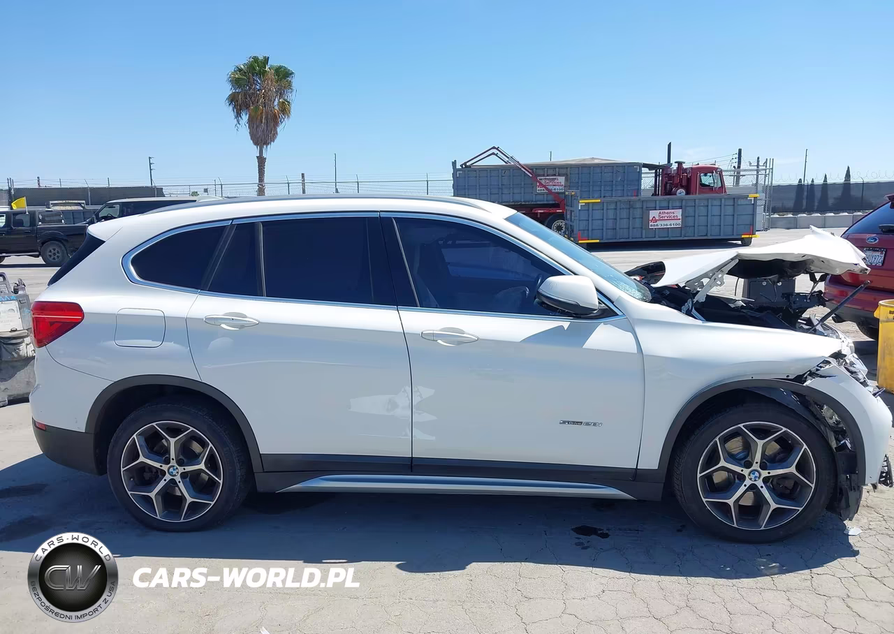 2018 BMW X1 Sdrive28I VIN:WBXHU7C3XJ5H42874 - 13