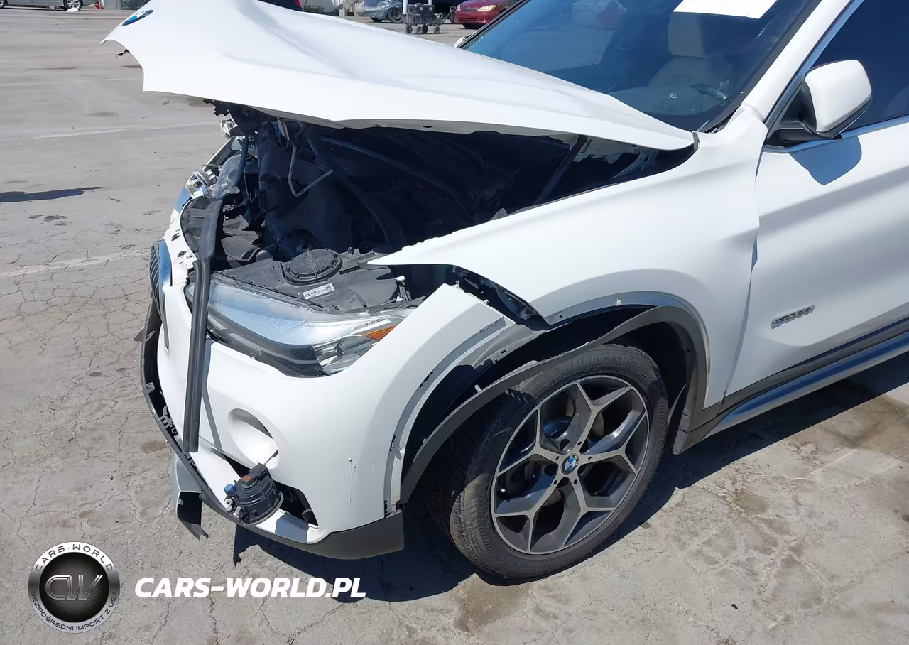 2018 BMW X1 Sdrive28I VIN:WBXHU7C3XJ5H42874 - 20