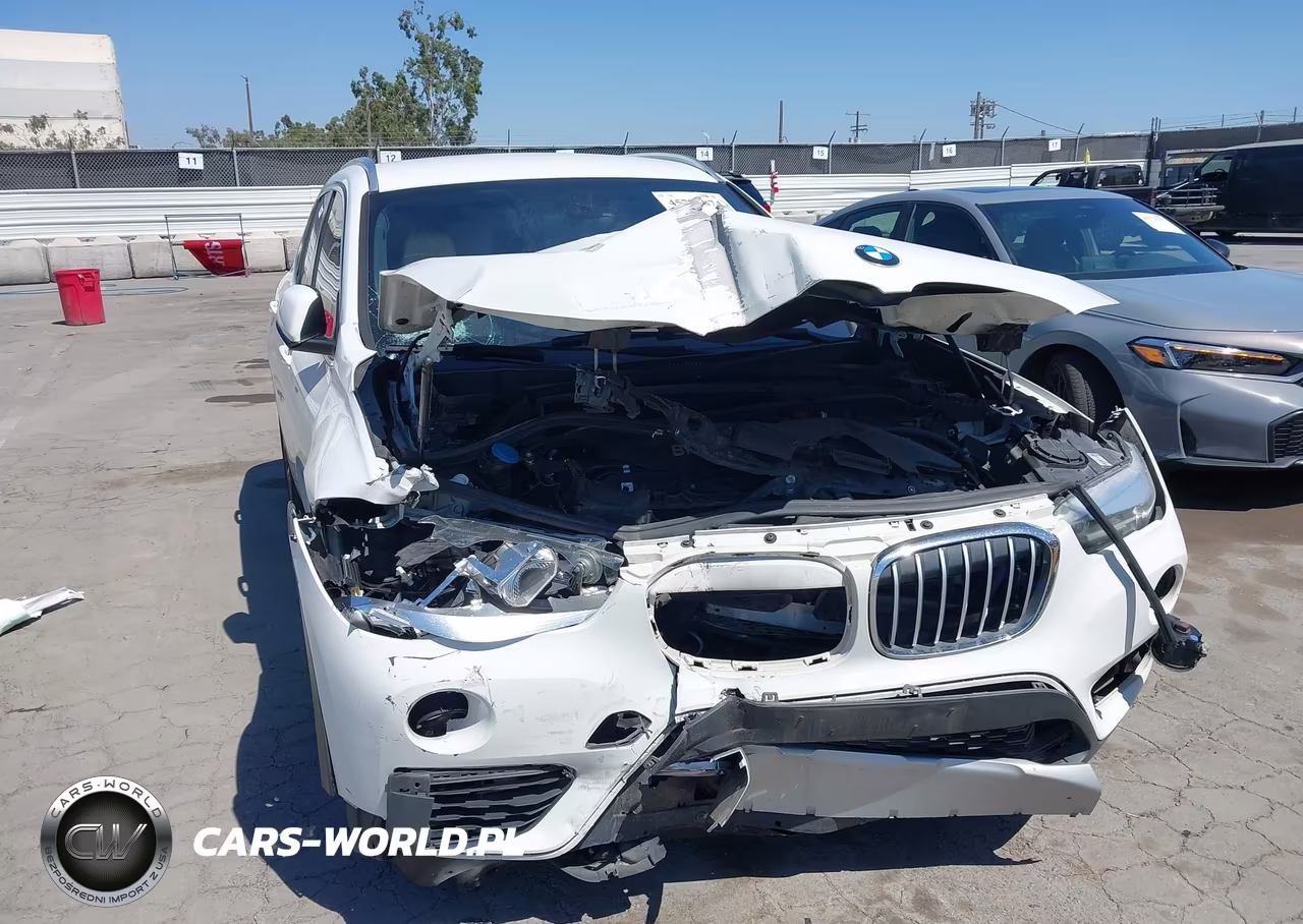 2018 BMW X1 Sdrive28I VIN:WBXHU7C3XJ5H42874 - 6