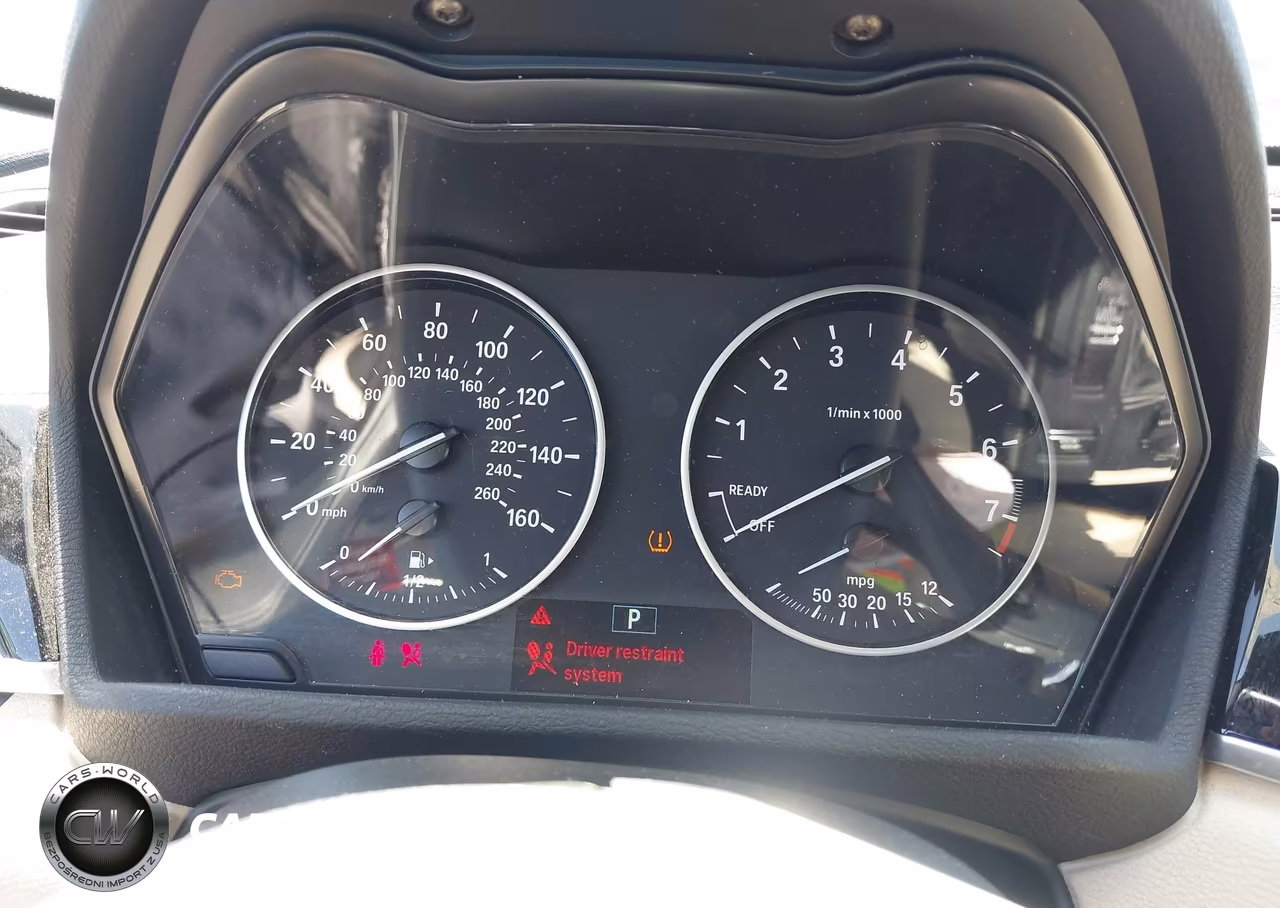 2018 BMW X1 Sdrive28I VIN:WBXHU7C3XJ5H42874 - 7