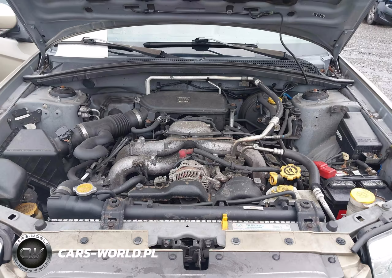 2008 Subaru Forester 2.5X VIN:JF1SG65688H714479 - 10