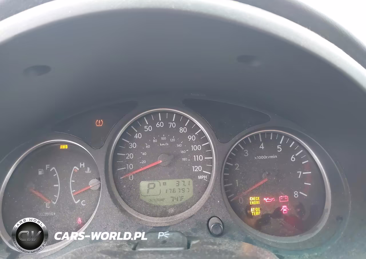 2008 Subaru Forester 2.5X VIN:JF1SG65688H714479 - 7