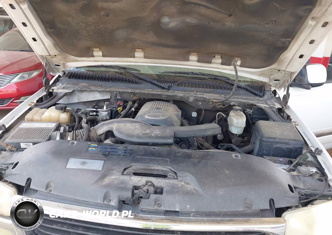 2004 GMC Yukon Sle VIN:1GKEK13T04R237038 - 10