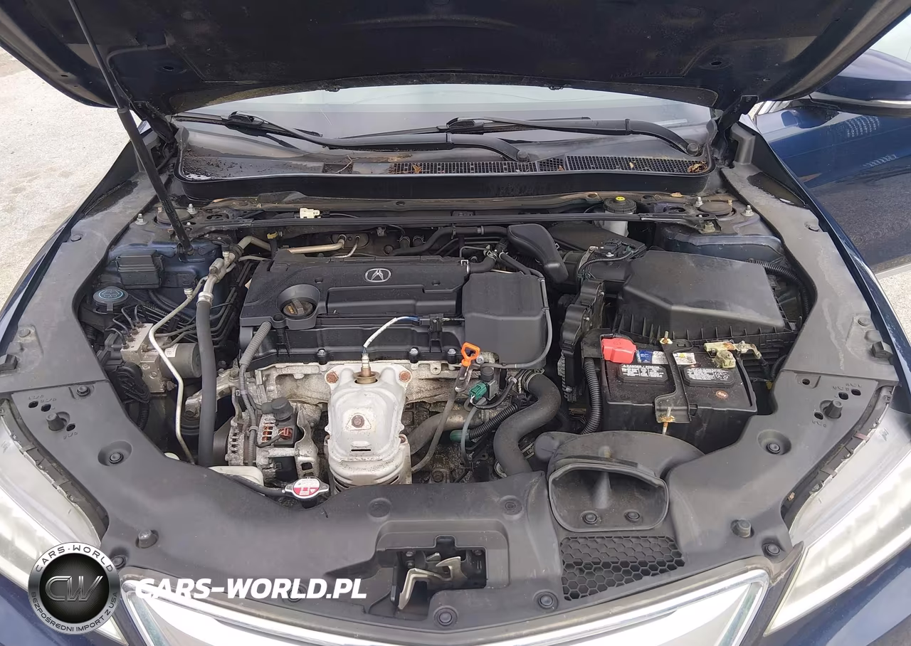 2015 Acura Tlx VIN:19UUB1F38FA008516 - 10