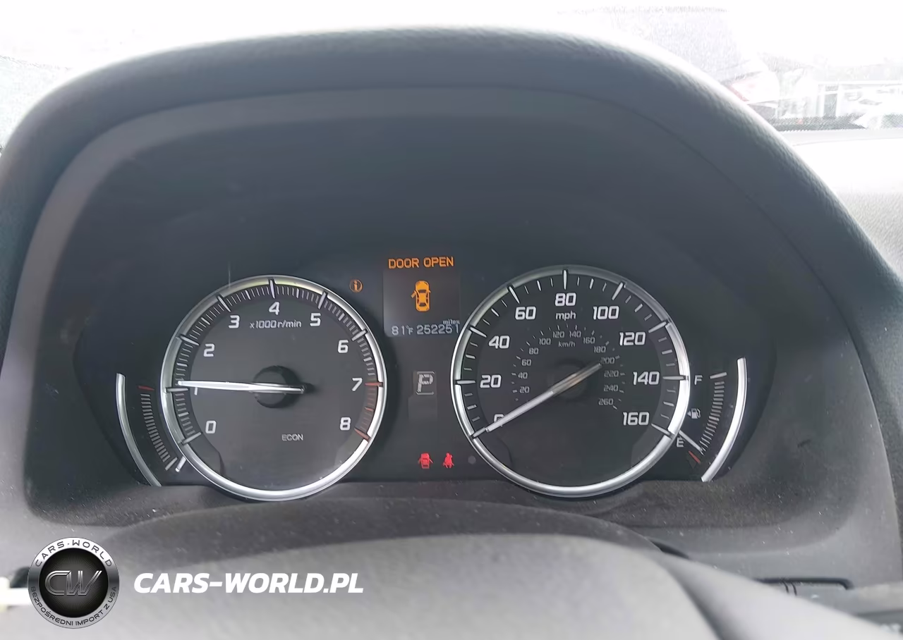 2015 Acura Tlx VIN:19UUB1F38FA008516 - 7