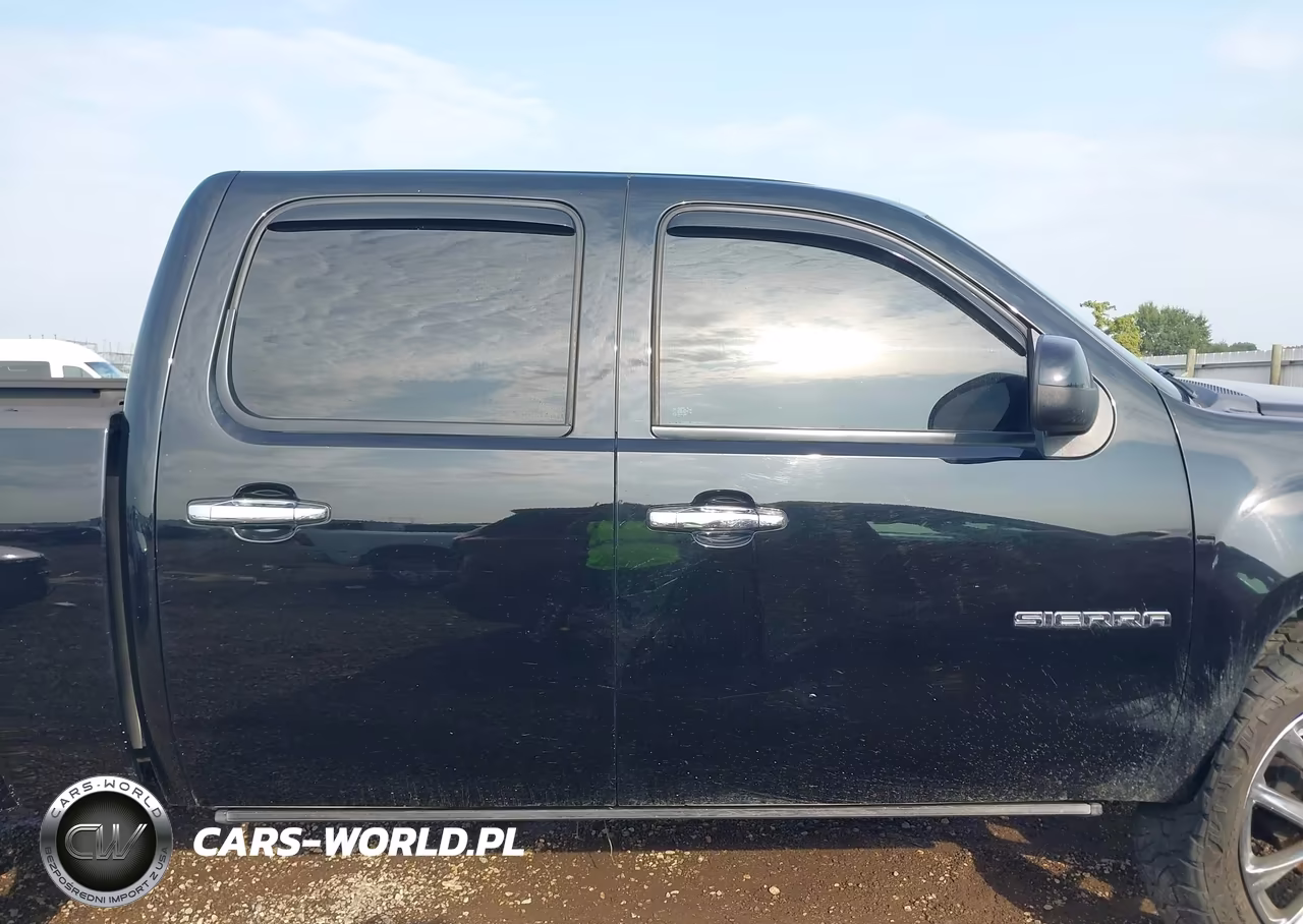2012 GMC Sierra 1500 Sle VIN:3GTP1VE01CG225304 - 13