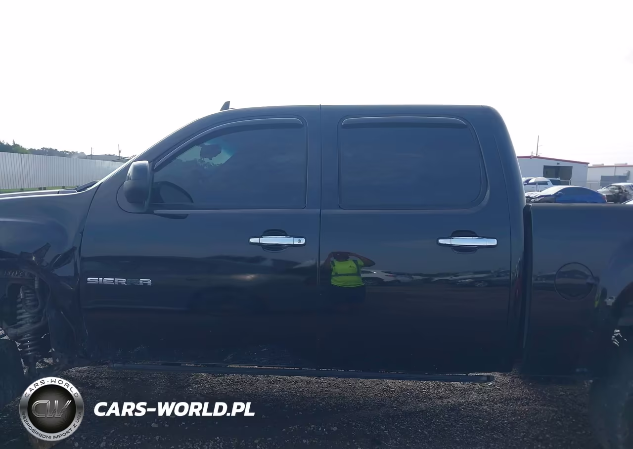 2012 GMC Sierra 1500 Sle VIN:3GTP1VE01CG225304 - 14