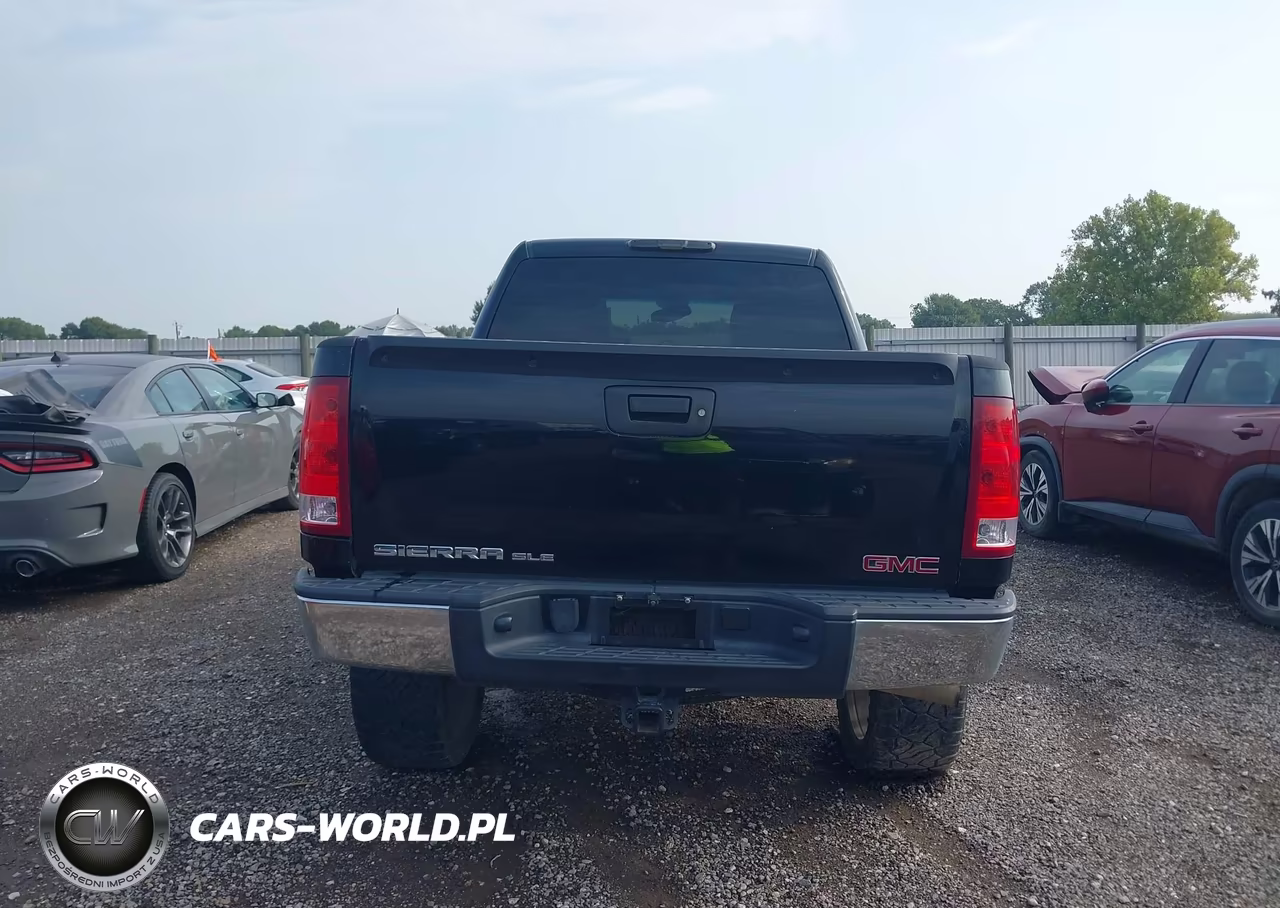 2012 GMC Sierra 1500 Sle VIN:3GTP1VE01CG225304 - 16