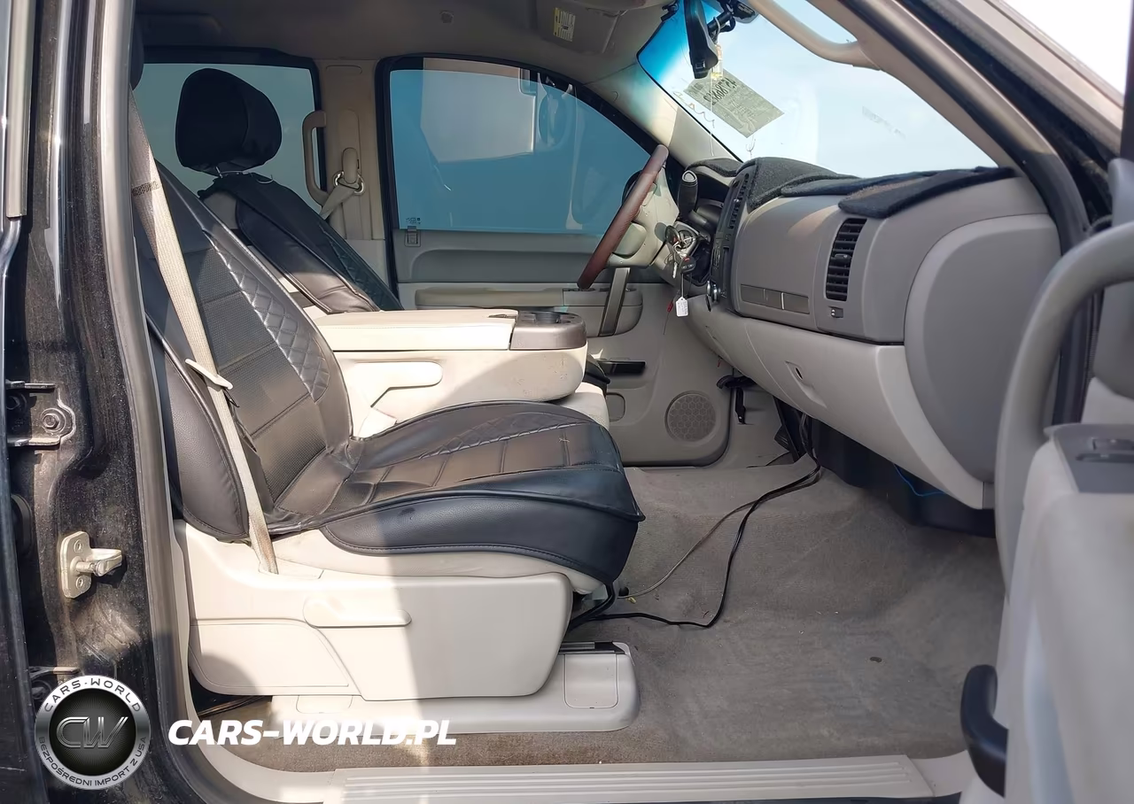 2012 GMC Sierra 1500 Sle VIN:3GTP1VE01CG225304 - 5