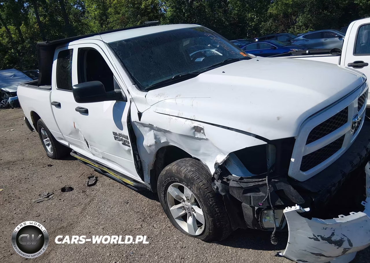 2019 Ram 1500 Classic