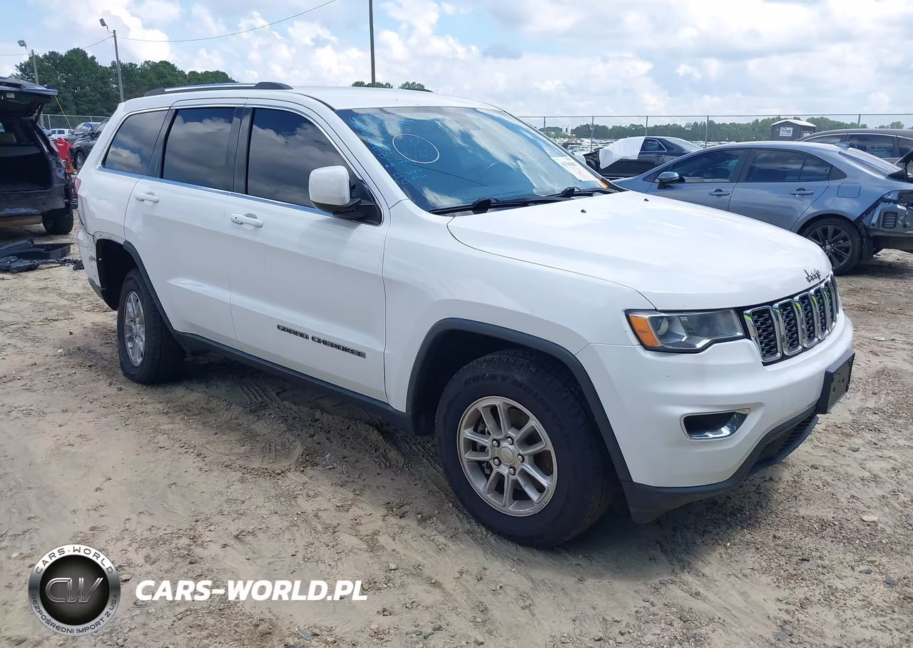 2020 Jeep Grand Cherokee Laredo E 4X4