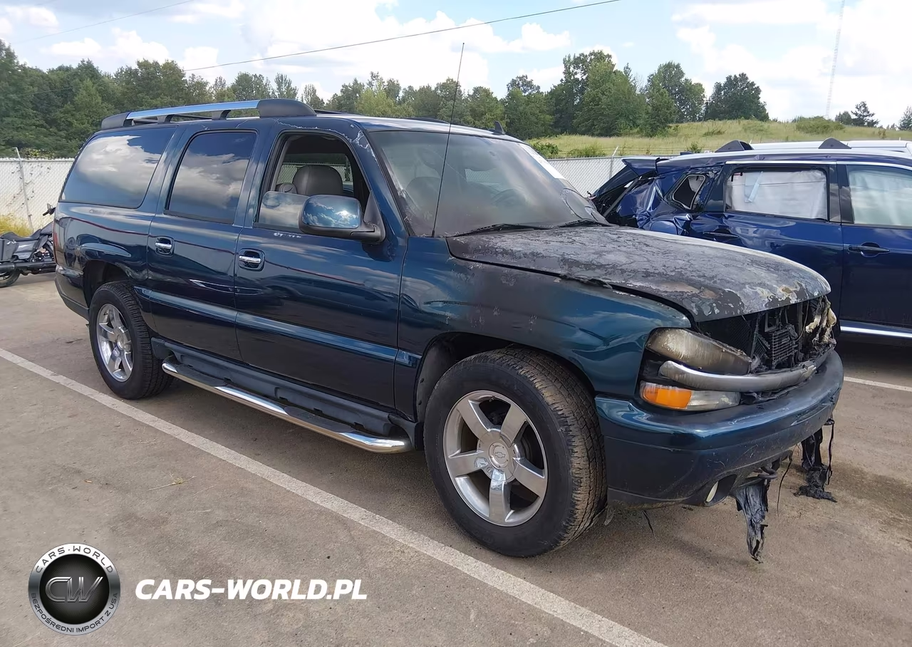 2006 Chevrolet Suburban 1500 Ltz