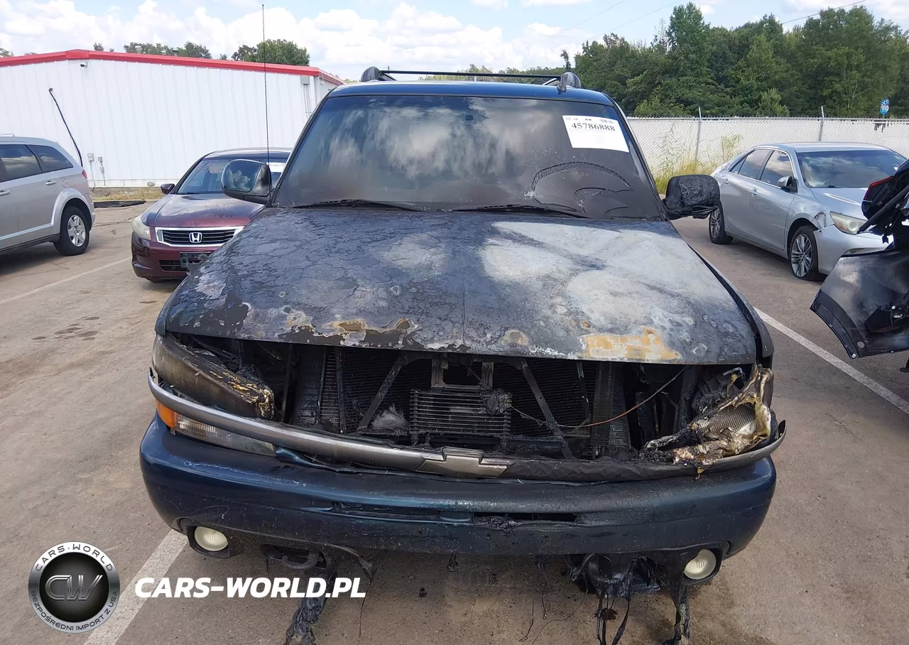2006 Chevrolet Suburban 1500 Ltz VIN:3GNFK16U66G112768 - 6