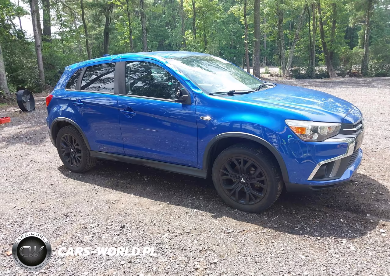 2018 Mitsubishi Outlander Sport 2.0 Le