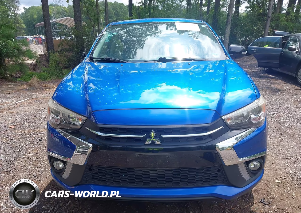 2018 Mitsubishi Outlander Sport 2.0 Le VIN:JA4AP3AU1JU006641 - 12
