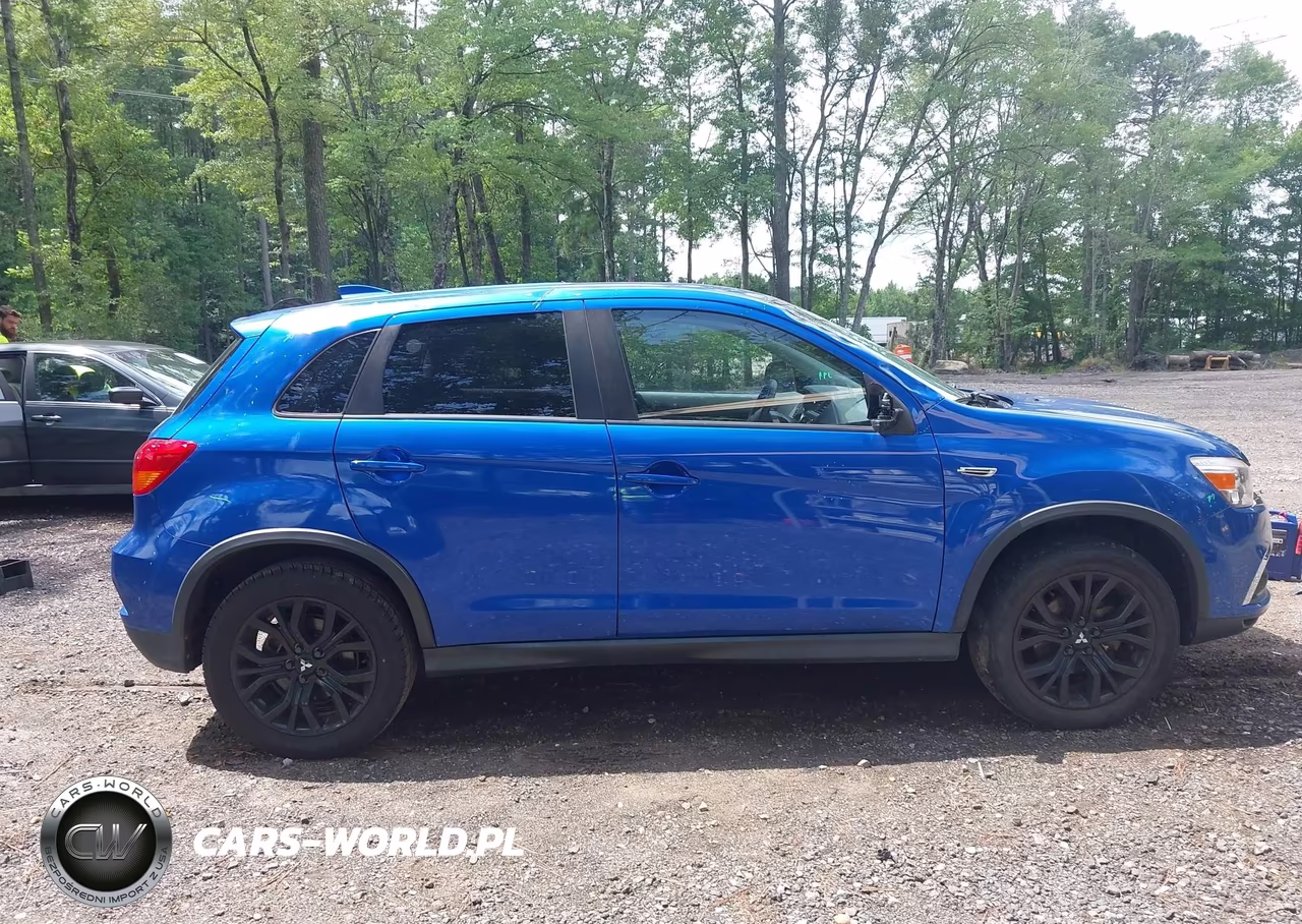 2018 Mitsubishi Outlander Sport 2.0 Le VIN:JA4AP3AU1JU006641 - 13