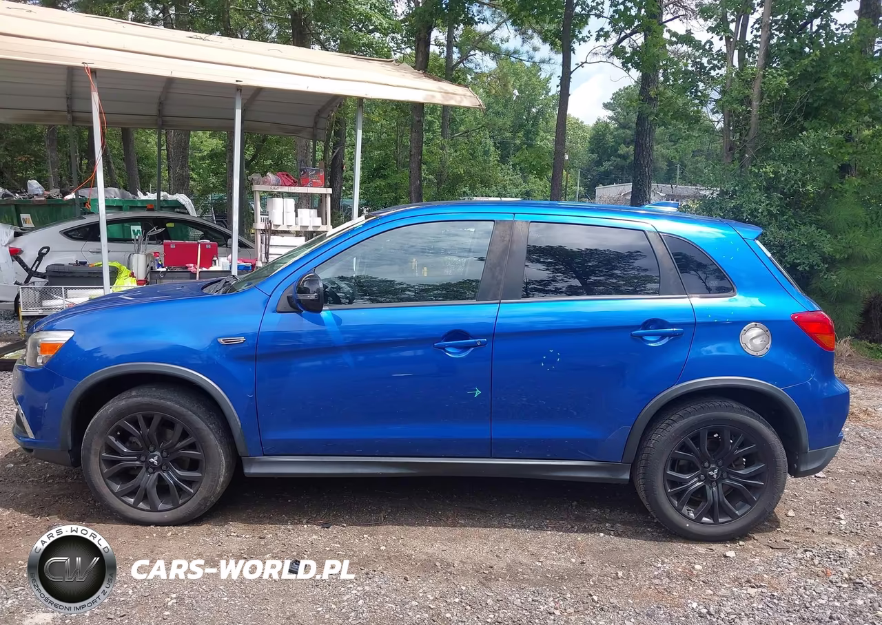 2018 Mitsubishi Outlander Sport 2.0 Le VIN:JA4AP3AU1JU006641 - 14