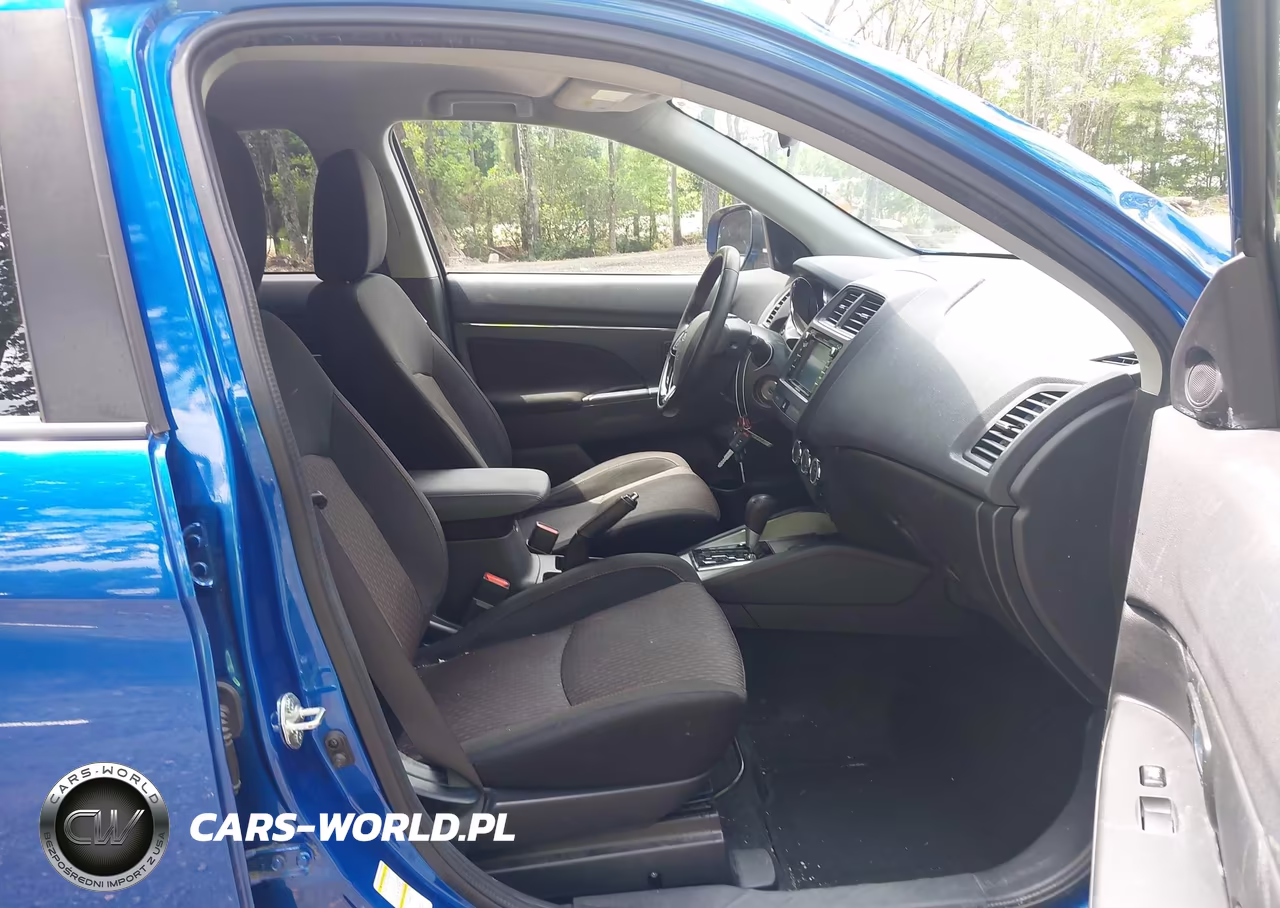 2018 Mitsubishi Outlander Sport 2.0 Le VIN:JA4AP3AU1JU006641 - 5