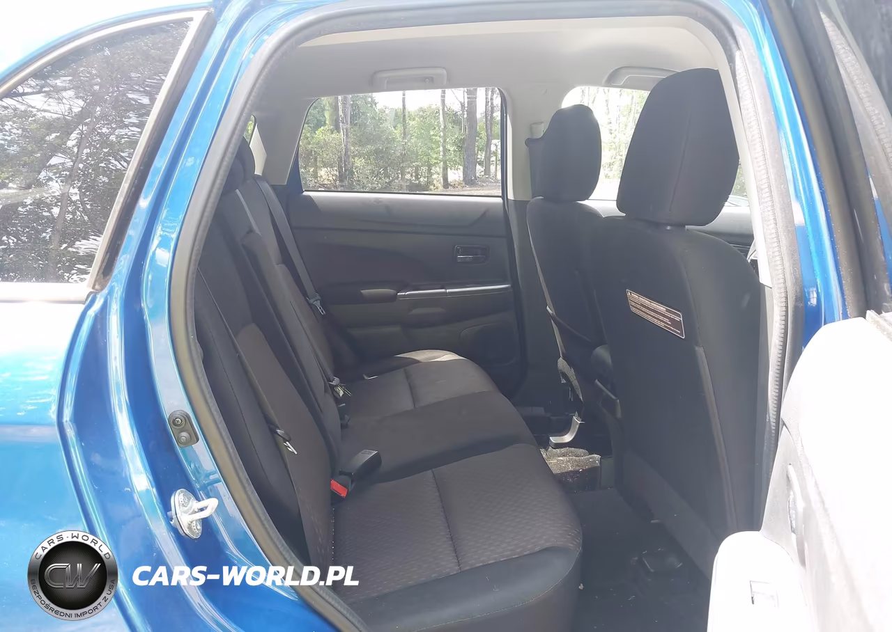 2018 Mitsubishi Outlander Sport 2.0 Le VIN:JA4AP3AU1JU006641 - 8