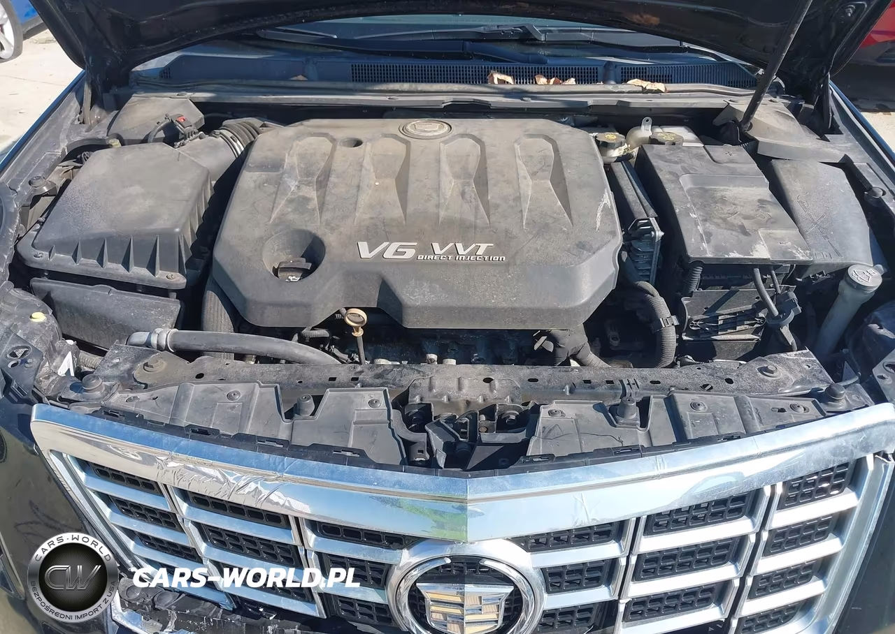 2013 Cadillac Xts Premium VIN:2G61S5S33D9117279 - 10