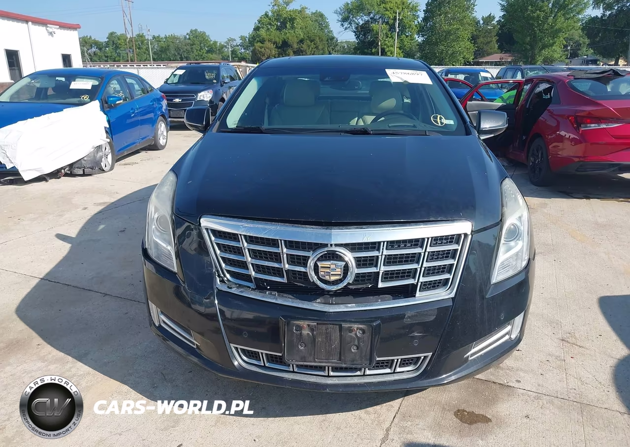 2013 Cadillac Xts Premium VIN:2G61S5S33D9117279 - 12