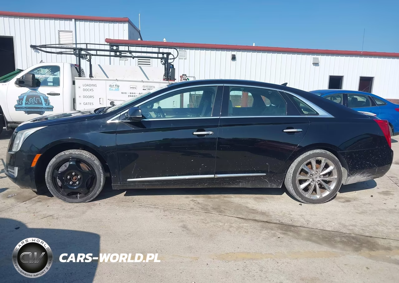2013 Cadillac Xts Premium VIN:2G61S5S33D9117279 - 14