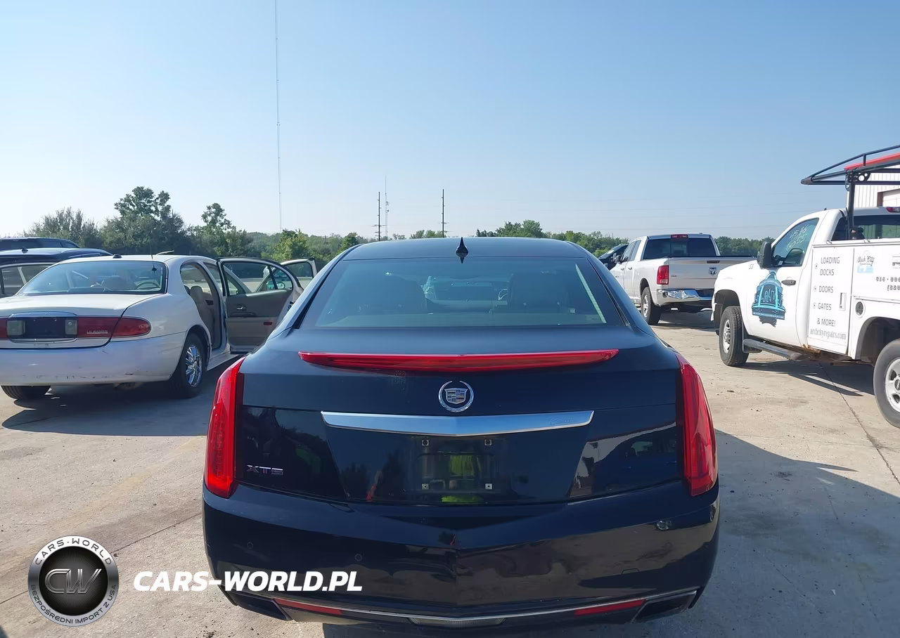 2013 Cadillac Xts Premium VIN:2G61S5S33D9117279 - 16