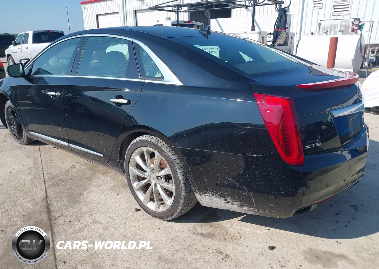 2013 Cadillac Xts Premium VIN:2G61S5S33D9117279 - 3
