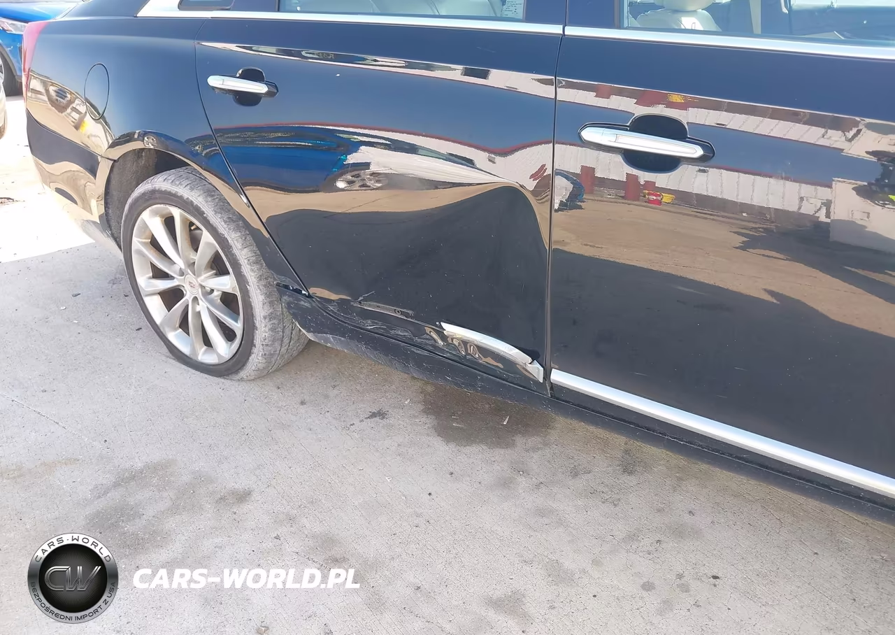 2013 Cadillac Xts Premium VIN:2G61S5S33D9117279 - 6