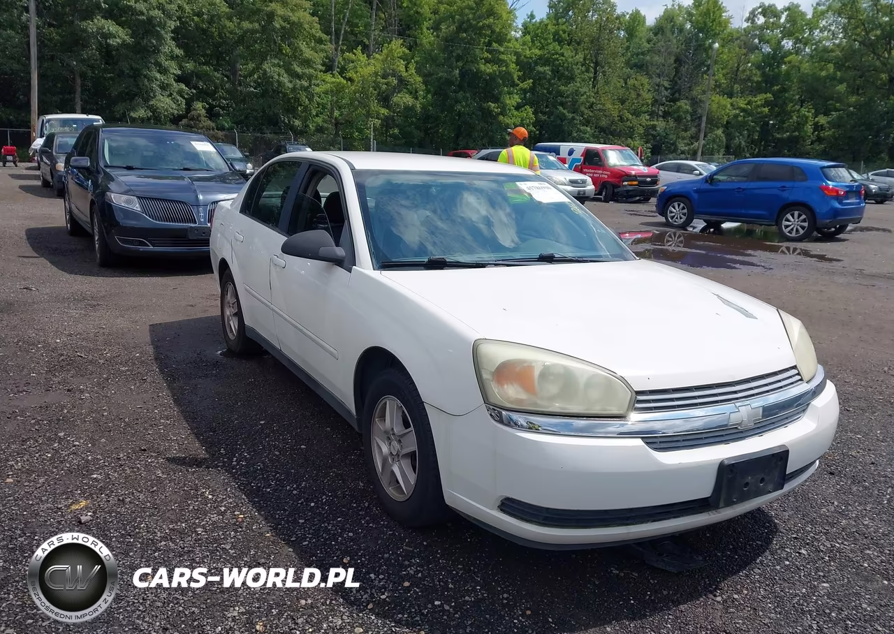 2005 Chevrolet Malibu Ls
