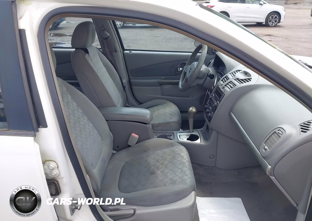 2005 Chevrolet Malibu Ls VIN:1G1ZT52855F118234 - 5