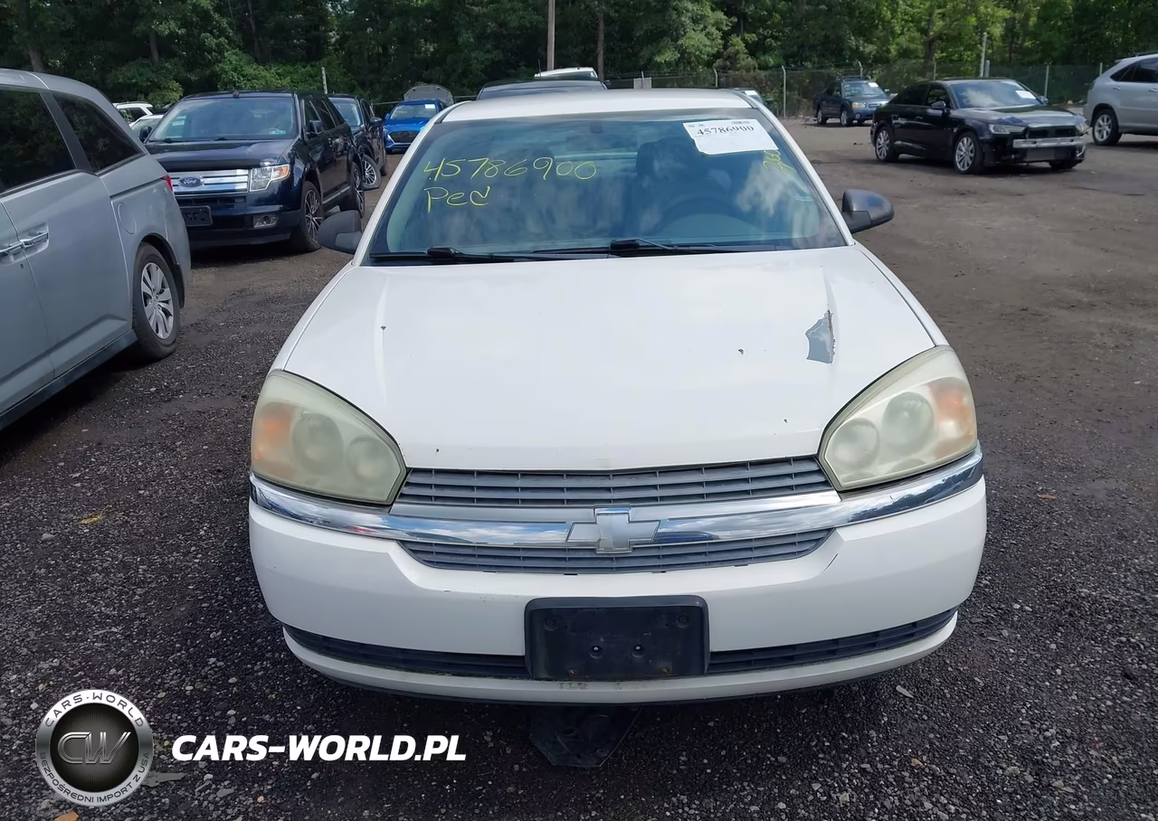 2005 Chevrolet Malibu Ls VIN:1G1ZT52855F118234 - 6