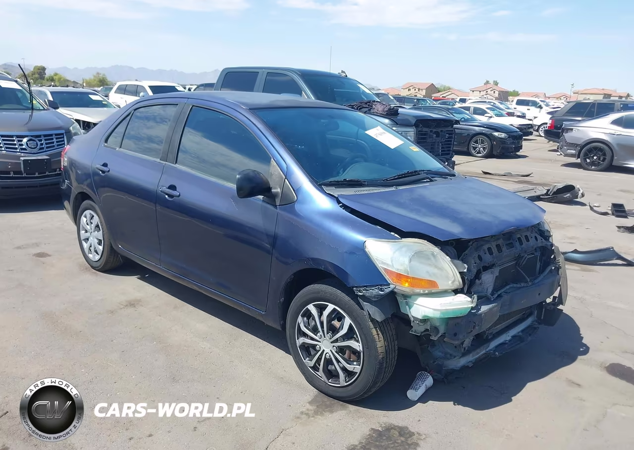 2007 Toyota Yaris – zdjęcie 1 z 17